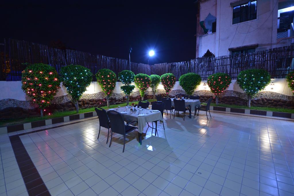 The Legend Inn @Nagpur Extérieur photo