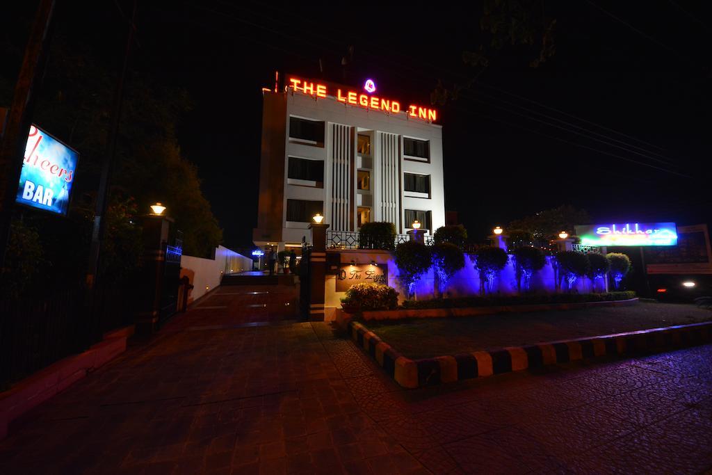 The Legend Inn @Nagpur Extérieur photo