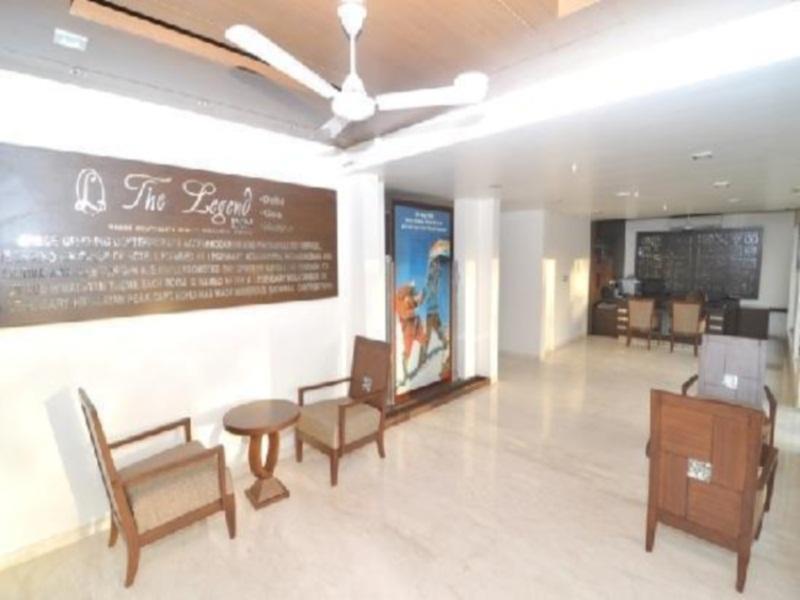The Legend Inn @Nagpur Intérieur photo