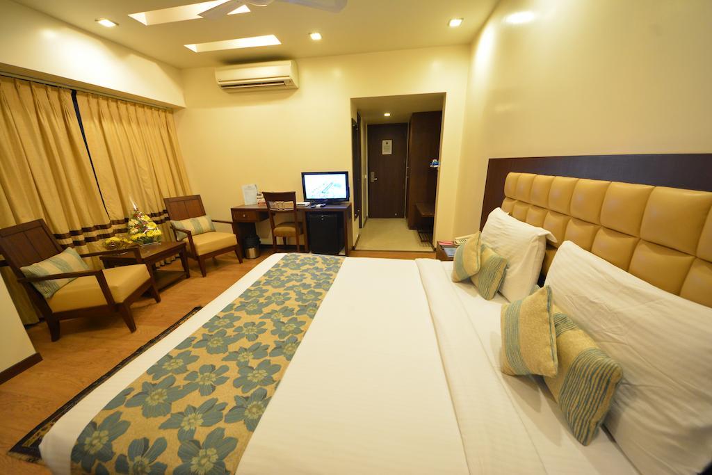 The Legend Inn @Nagpur Chambre photo