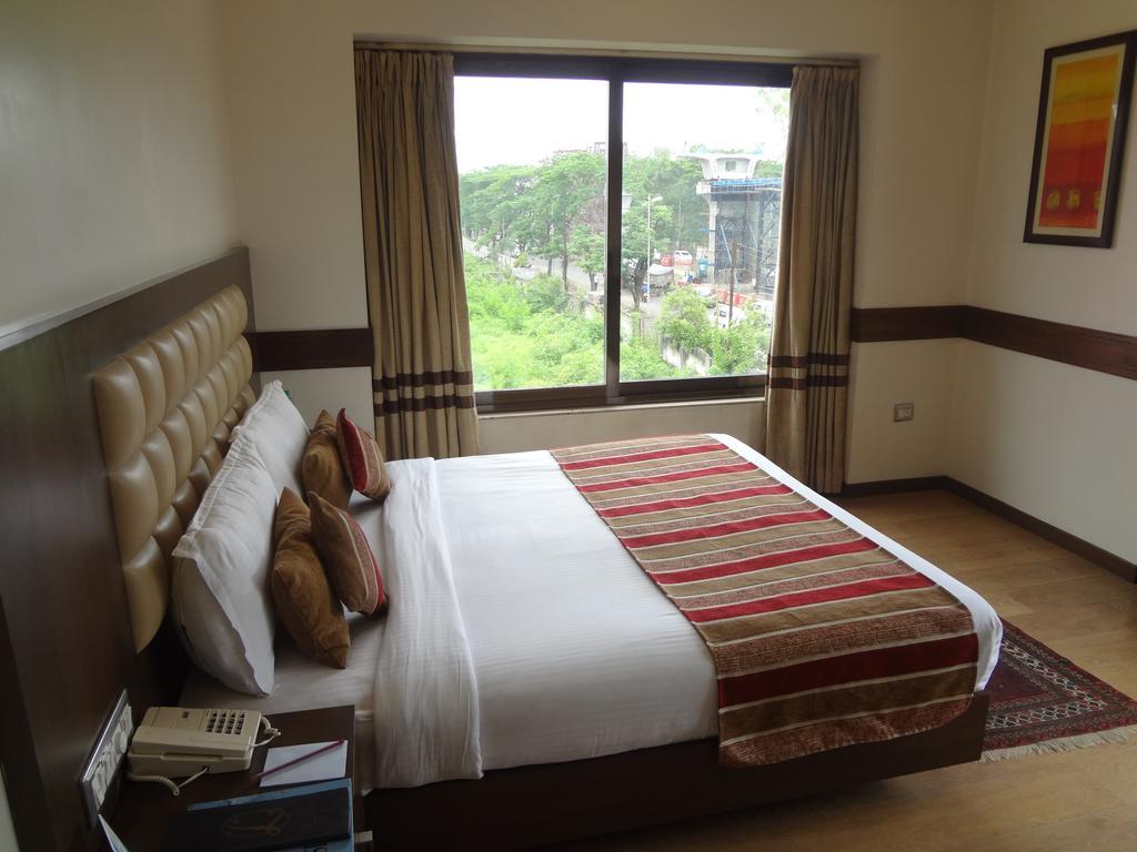 The Legend Inn @Nagpur Extérieur photo
